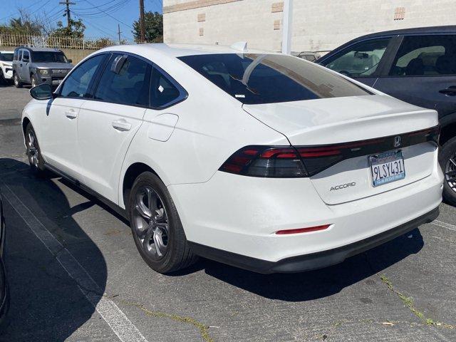 used 2024 Honda Accord car, priced at $25,988