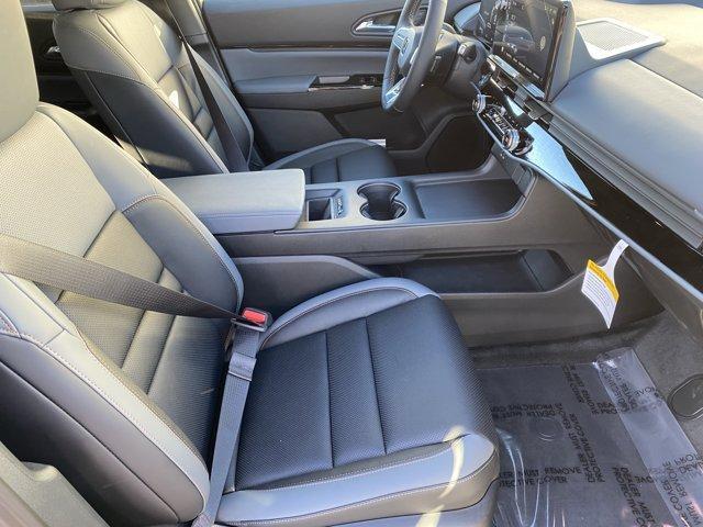 new 2026 Honda Prologue car, priced at $59,850