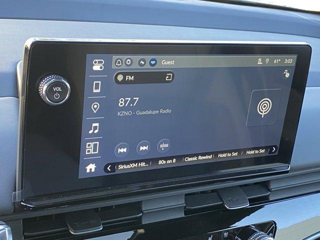 new 2026 Honda Prologue car, priced at $59,850