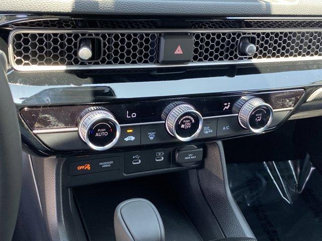 new 2026 Honda Civic car, priced at $27,890