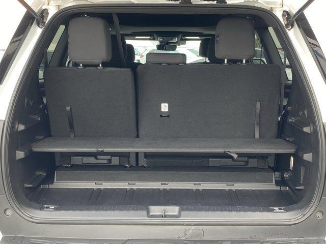 used 2025 Toyota Sequoia car, priced at $63,988