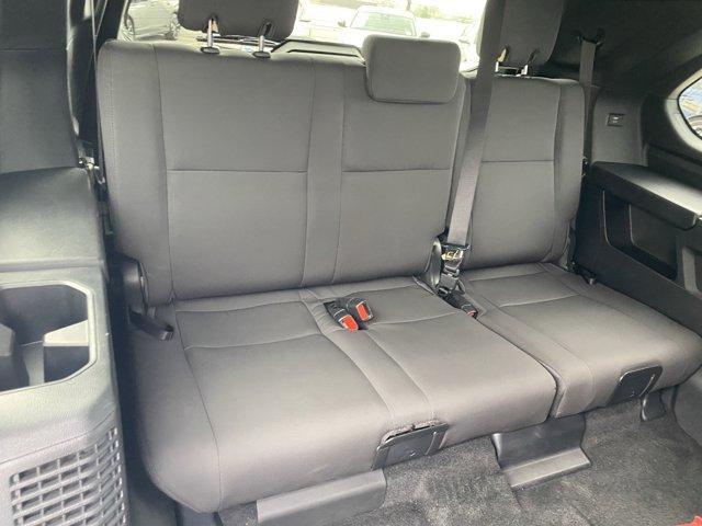 used 2025 Toyota Sequoia car, priced at $63,988