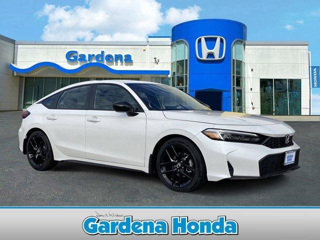 new 2026 Honda Civic car, priced at $29,445