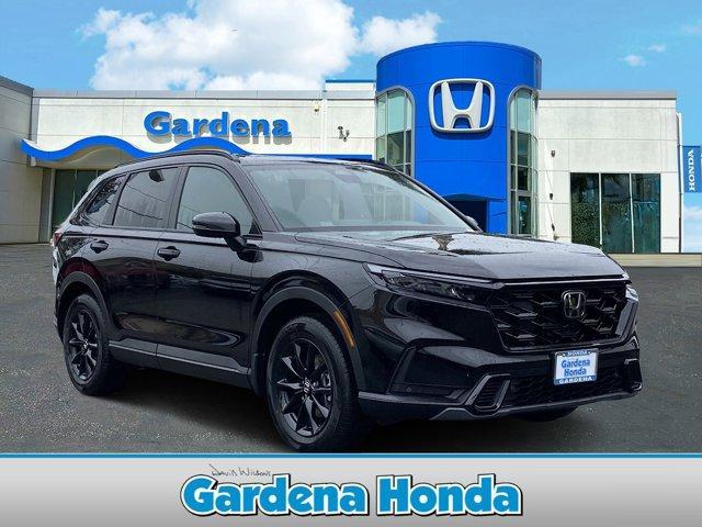 new 2026 Honda CR-V Hybrid car, priced at $41,675