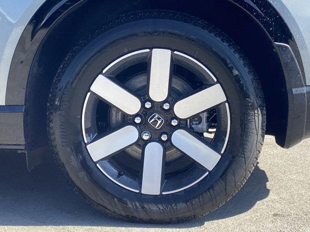 new 2025 Honda Prologue car, priced at $56,195