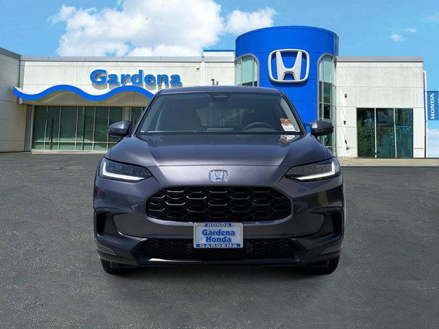 new 2026 Honda HR-V car, priced at $27,950