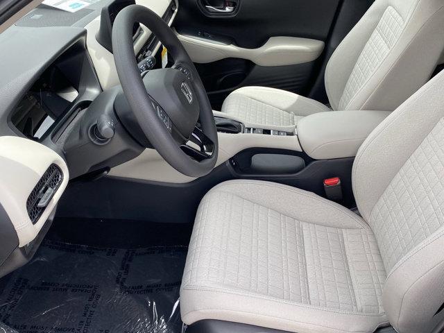 new 2026 Honda HR-V car, priced at $27,950