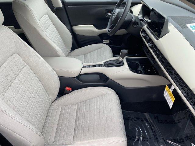 new 2026 Honda HR-V car, priced at $27,950
