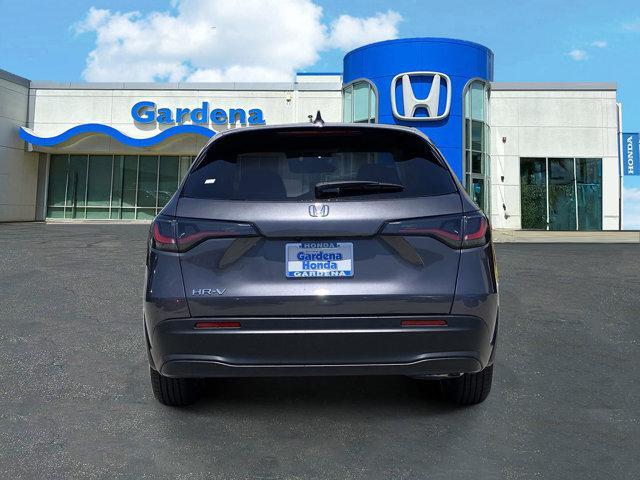 new 2026 Honda HR-V car, priced at $27,950