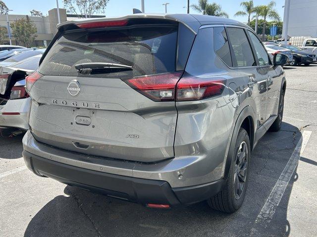used 2025 Nissan Rogue car