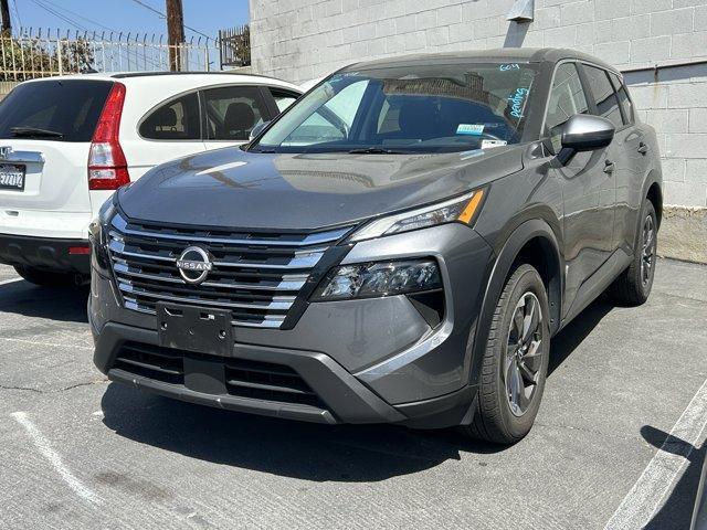 used 2025 Nissan Rogue car