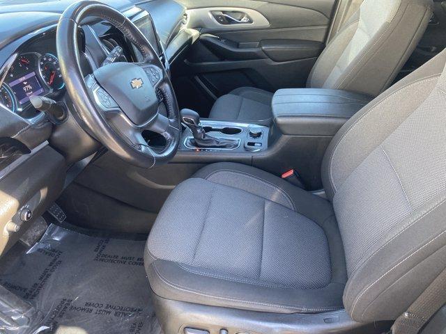 used 2022 Chevrolet Traverse car, priced at $24,888