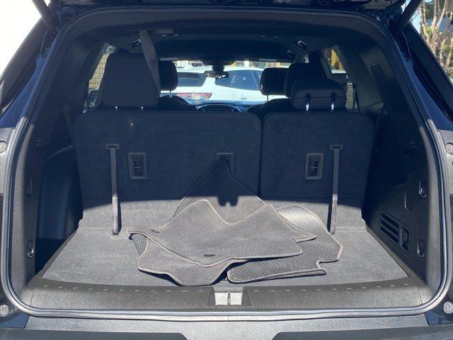 used 2022 Chevrolet Traverse car, priced at $24,888