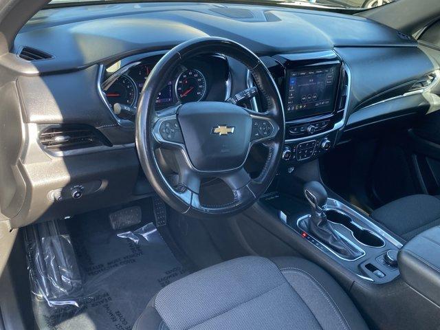 used 2022 Chevrolet Traverse car, priced at $24,888