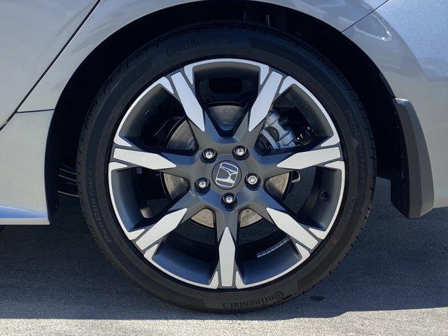 new 2026 Honda Civic Hybrid car, priced at $33,590