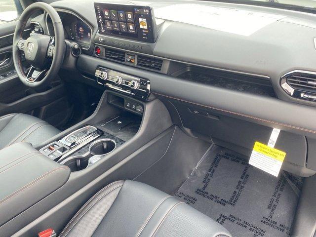 new 2026 Honda Passport car, priced at $54,400