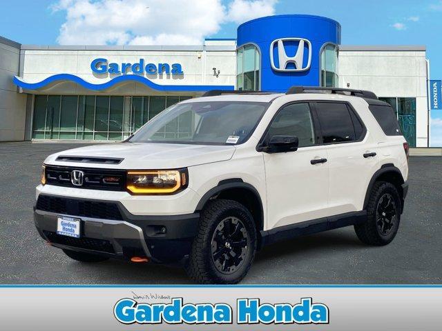 new 2026 Honda Passport car, priced at $54,400