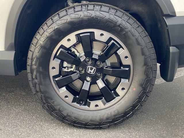new 2026 Honda Passport car, priced at $54,400
