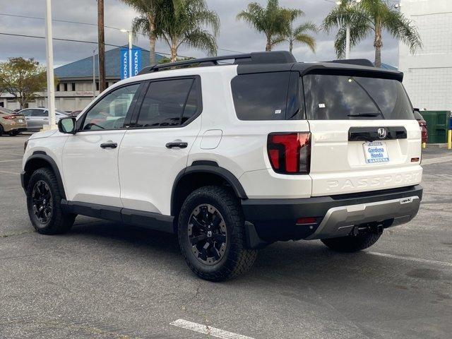 new 2026 Honda Passport car, priced at $54,400