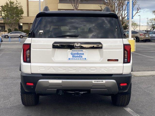 new 2026 Honda Passport car, priced at $54,400