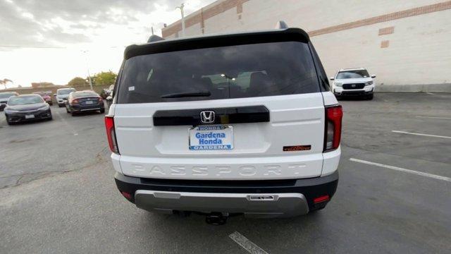 new 2026 Honda Passport car, priced at $54,400