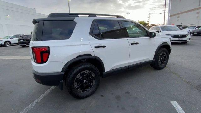 new 2026 Honda Passport car, priced at $54,400