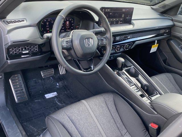 new 2026 Honda Accord Hybrid car, priced at $35,445