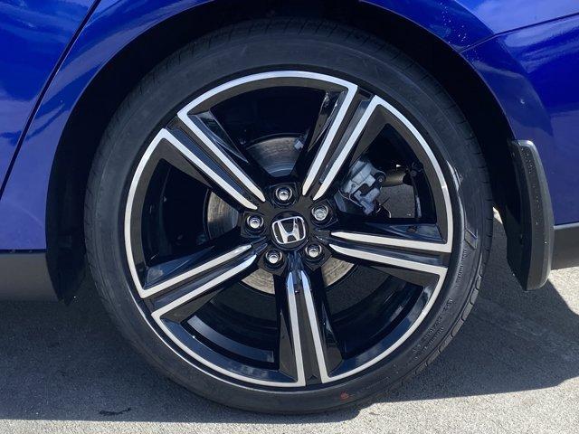 new 2026 Honda Accord Hybrid car, priced at $35,445