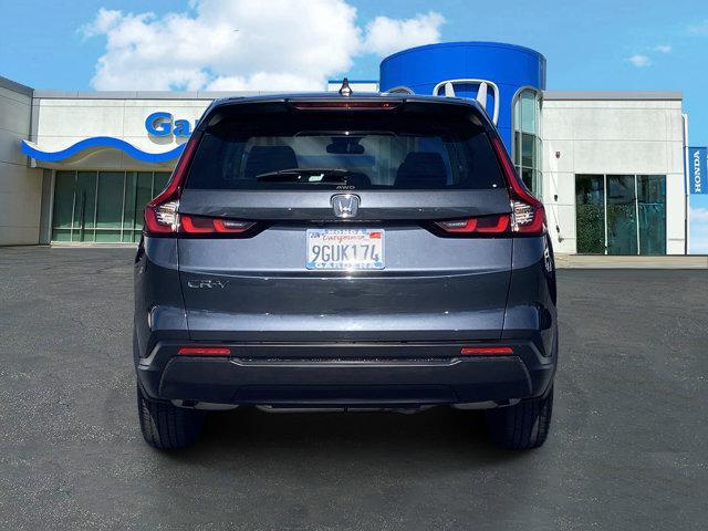 used 2023 Honda CR-V car