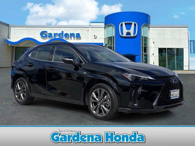 used 2025 Lexus UX 300h car, priced at $38,388
