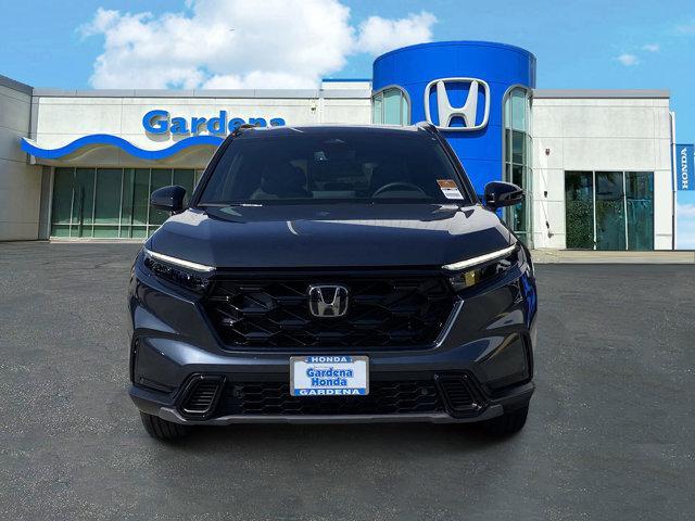 new 2026 Honda CR-V Hybrid car, priced at $41,675