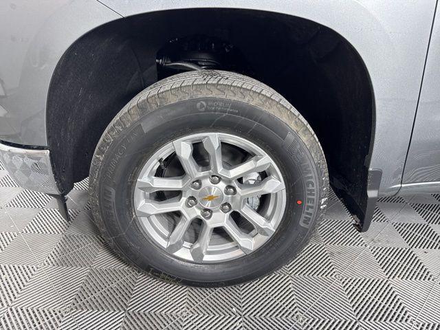 new 2026 Chevrolet Silverado 1500 car, priced at $51,295