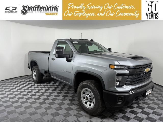 new 2026 Chevrolet Silverado 2500 car, priced at $62,519