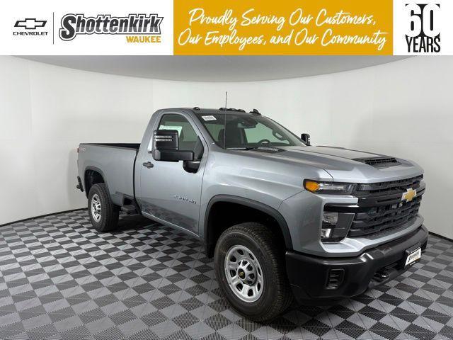 new 2026 Chevrolet Silverado 2500 car, priced at $62,269