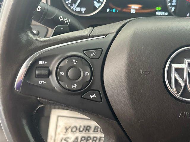 used 2017 Buick LaCrosse car, priced at $11,179