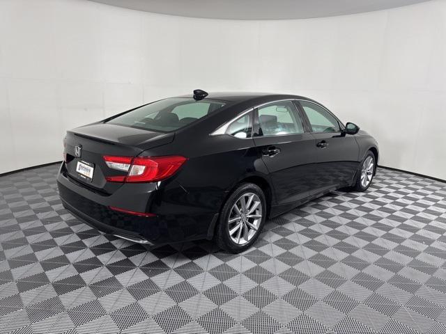 used 2021 Honda Accord car, priced at $20,765