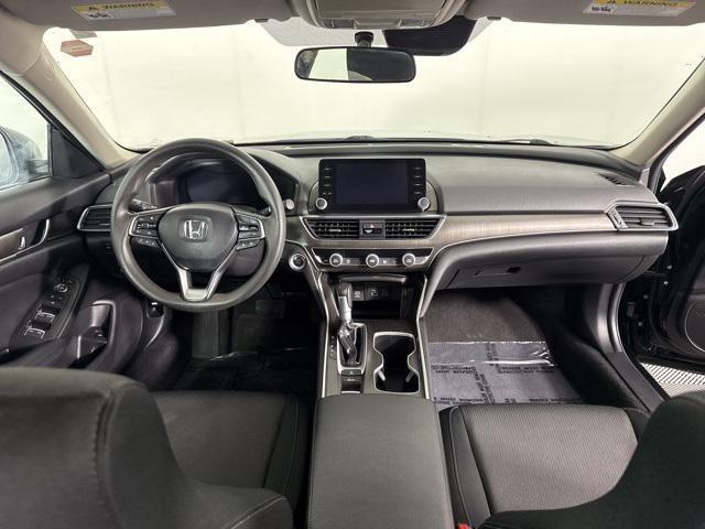used 2021 Honda Accord car, priced at $20,765