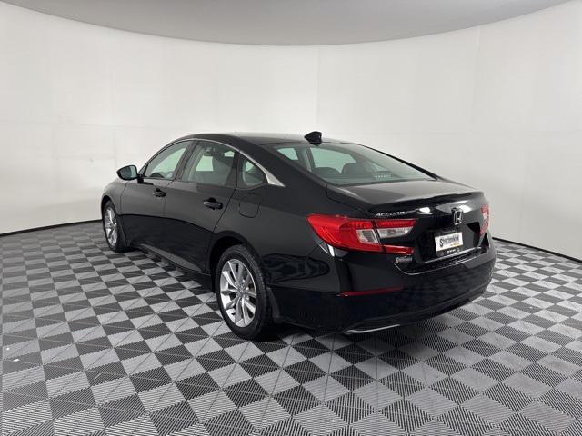used 2021 Honda Accord car, priced at $20,765