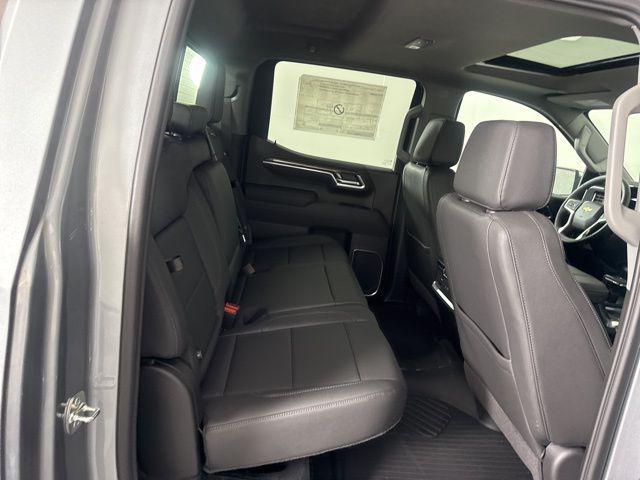 new 2026 Chevrolet Silverado 1500 car, priced at $60,230