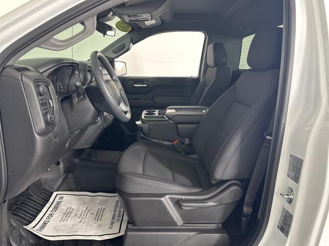 new 2025 Chevrolet Silverado 1500 car, priced at $39,820
