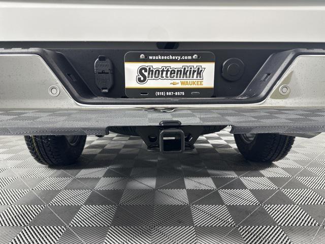 new 2025 Chevrolet Silverado 1500 car, priced at $39,820