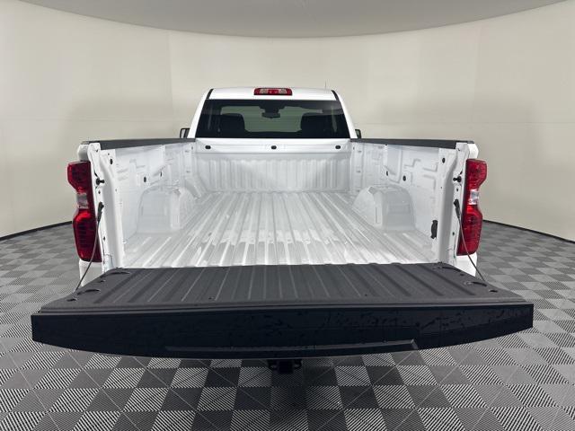 new 2025 Chevrolet Silverado 1500 car, priced at $39,820