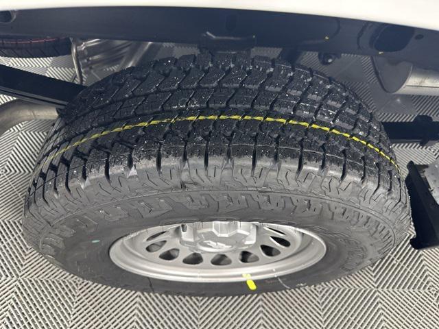 new 2025 Chevrolet Silverado 1500 car, priced at $39,820