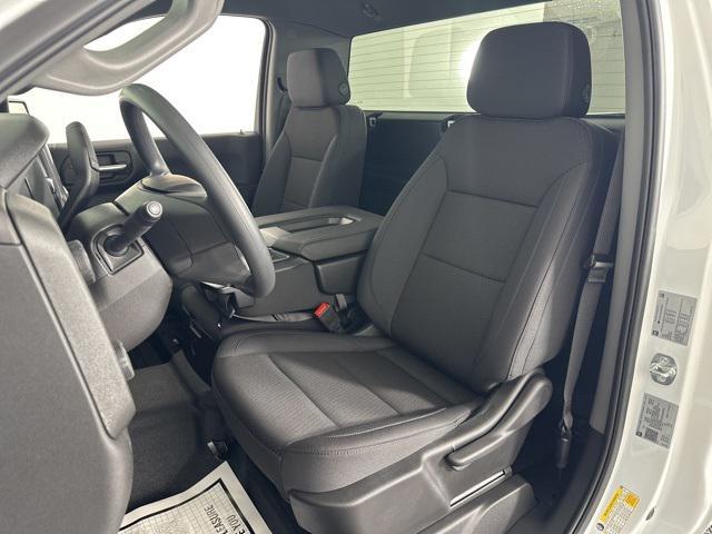 new 2025 Chevrolet Silverado 1500 car, priced at $39,820