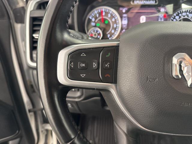 used 2022 Ram 1500 car, priced at $31,989