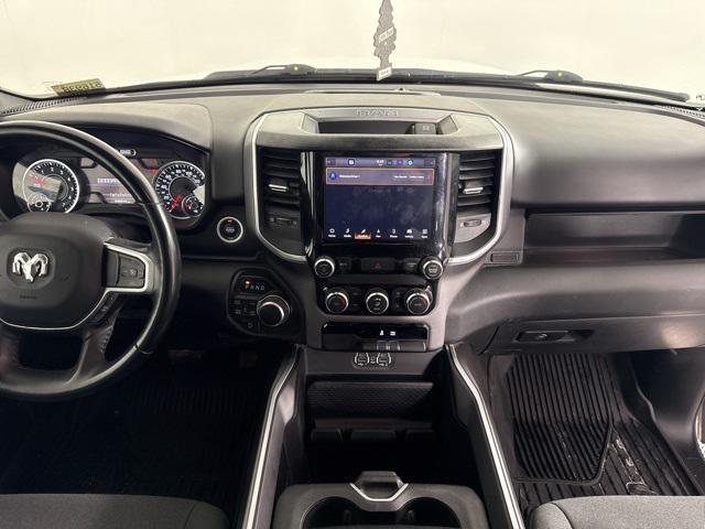 used 2022 Ram 1500 car, priced at $31,989