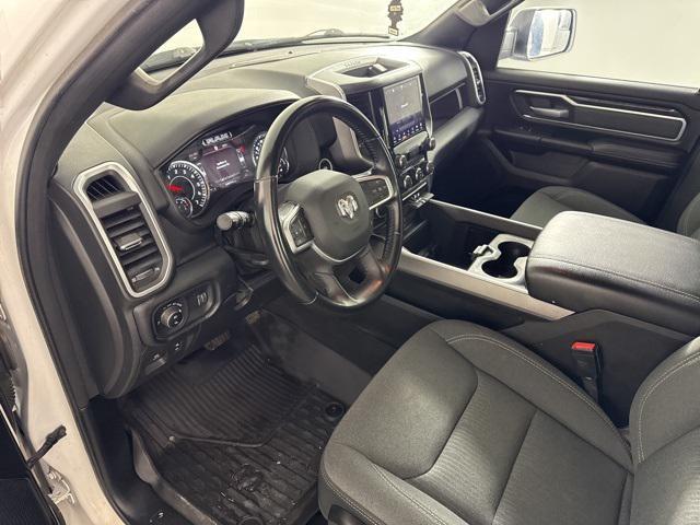 used 2022 Ram 1500 car, priced at $31,989