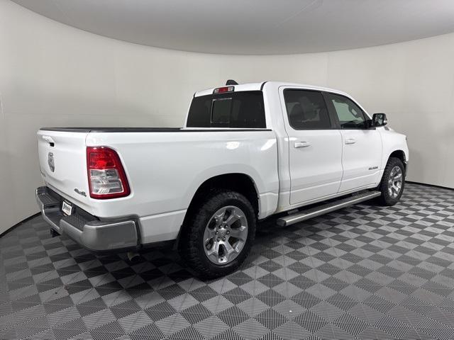 used 2022 Ram 1500 car, priced at $31,989