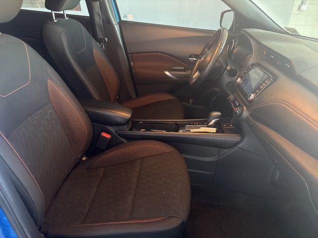 used 2022 Nissan Kicks car, priced at $18,336