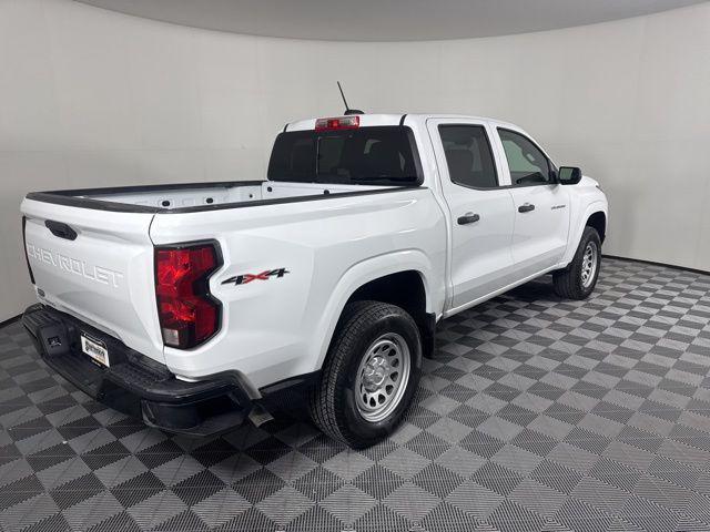 new 2026 Chevrolet Colorado car, priced at $36,374